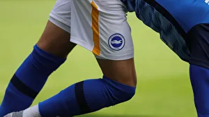 Burnley 26JUL20 Prints: Intense Premier League Showdown: Burnley vs. Brighton & Hove Albion at Turf Moor (26JUL20)