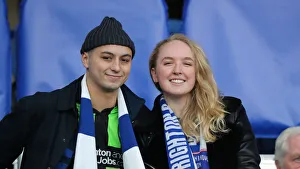 Intense Premier League Showdown: Chelsea vs. Brighton and Hove Albion at Stamford Bridge (03APR19)