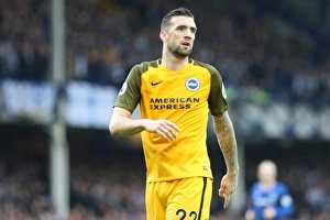 Intense Premier League Showdown: Everton vs. Brighton and Hove Albion at Goodison Park (10MAR18)