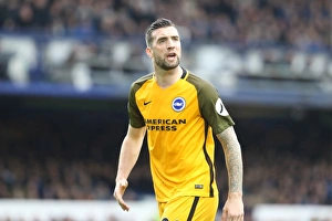 Intense Premier League Showdown: Everton vs. Brighton and Hove Albion at Goodison Park (10MAR18)