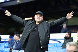 Intense Premier League Showdown: Everton vs. Brighton and Hove Albion at Goodison Park (11JAN20)