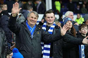 Intense Premier League Showdown: Everton vs. Brighton and Hove Albion at Goodison Park (11JAN20)
