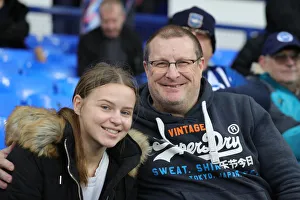 Intense Premier League Showdown: Everton vs. Brighton and Hove Albion at Goodison Park (11JAN20)