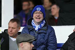 Intense Premier League Showdown: Everton vs. Brighton and Hove Albion at Goodison Park (11JAN20)