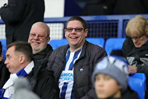 Intense Premier League Showdown: Everton vs. Brighton and Hove Albion at Goodison Park (11Jan20)