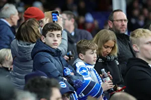 Intense Premier League Showdown: Everton vs. Brighton and Hove Albion at Goodison Park (11JAN20)