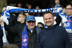 Intense Premier League Showdown: Everton vs. Brighton and Hove Albion at Goodison Park (11JAN20)