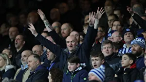 Intense Premier League Showdown: Everton vs. Brighton and Hove Albion at Goodison Park (11Jan20)