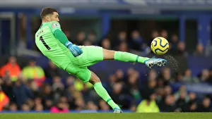 Intense Premier League Showdown: Everton vs. Brighton and Hove Albion at Goodison Park (11Jan20)