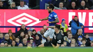 Intense Premier League Showdown: Everton vs. Brighton and Hove Albion at Goodison Park (11Jan20)
