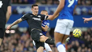 Intense Premier League Showdown: Everton vs. Brighton and Hove Albion at Goodison Park (11JAN20)