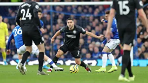 Intense Premier League Showdown: Everton vs. Brighton and Hove Albion at Goodison Park (11JAN20)