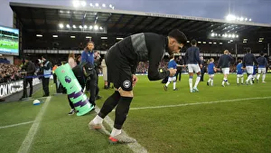 Intense Premier League Showdown: Everton vs. Brighton and Hove Albion at Goodison Park (11Jan20)