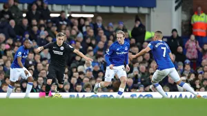 Intense Premier League Showdown: Everton vs. Brighton and Hove Albion at Goodison Park (11Jan20)