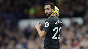 Intense Premier League Showdown: Everton vs. Brighton and Hove Albion at Goodison Park (11Jan20)