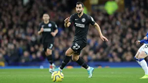 Intense Premier League Showdown: Everton vs. Brighton and Hove Albion at Goodison Park (11JAN20)