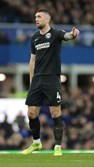 Intense Premier League Showdown: Everton vs. Brighton and Hove Albion at Goodison Park (11JAN20)