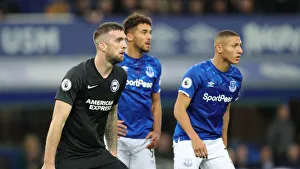 Intense Premier League Showdown: Everton vs. Brighton and Hove Albion at Goodison Park (11Jan20)