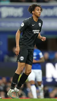 Intense Premier League Showdown: Everton vs. Brighton and Hove Albion at Goodison Park (11JAN20)