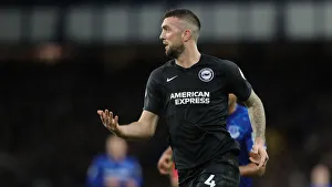 Intense Premier League Showdown: Everton vs. Brighton and Hove Albion at Goodison Park (11Jan20)