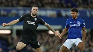Intense Premier League Showdown: Everton vs. Brighton and Hove Albion at Goodison Park (11Jan20)
