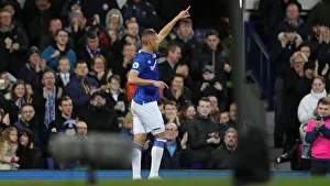 Intense Premier League Showdown: Everton vs. Brighton and Hove Albion at Goodison Park (11Jan20)
