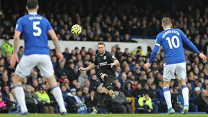 Intense Premier League Showdown: Everton vs. Brighton and Hove Albion at Goodison Park (11JAN20)