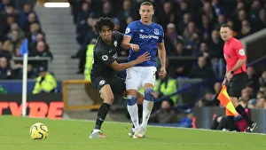 Intense Premier League Showdown: Everton vs. Brighton and Hove Albion at Goodison Park (11Jan20)