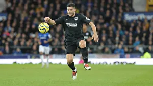 Intense Premier League Showdown: Everton vs. Brighton and Hove Albion at Goodison Park (11Jan20)