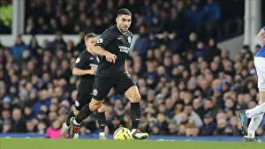 Intense Premier League Showdown: Everton vs. Brighton and Hove Albion at Goodison Park (11Jan20)