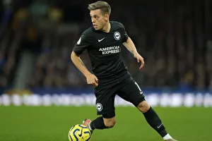 Intense Premier League Showdown: Everton vs. Brighton and Hove Albion at Goodison Park (11JAN20)