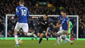 Intense Premier League Showdown: Everton vs. Brighton and Hove Albion at Goodison Park (11Jan20)