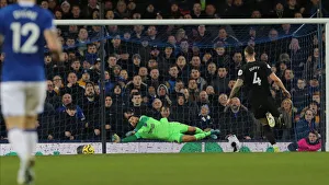 Intense Premier League Showdown: Everton vs. Brighton and Hove Albion at Goodison Park (11Jan20)