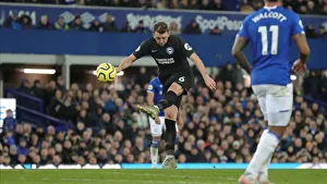 Intense Premier League Showdown: Everton vs. Brighton and Hove Albion at Goodison Park (11Jan20)