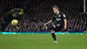 Intense Premier League Showdown: Everton vs. Brighton and Hove Albion at Goodison Park (11Jan20)