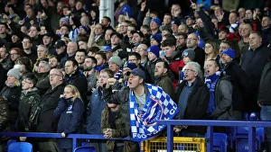 Intense Premier League Showdown: Everton vs. Brighton and Hove Albion at Goodison Park (11Jan20)