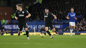 Intense Premier League Showdown: Everton vs. Brighton and Hove Albion at Goodison Park (11JAN20)