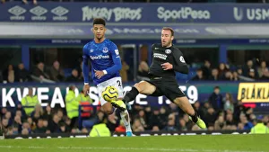 Intense Premier League Showdown: Everton vs. Brighton and Hove Albion at Goodison Park (11Jan20)