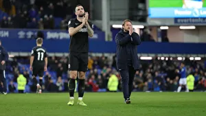 Intense Premier League Showdown: Everton vs. Brighton and Hove Albion at Goodison Park (11Jan20)