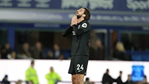 Intense Premier League Showdown: Everton vs. Brighton and Hove Albion at Goodison Park (11JAN20)