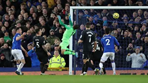 Intense Premier League Showdown: Everton vs. Brighton and Hove Albion at Goodison Park (11Jan20)