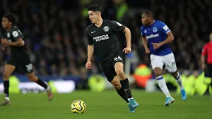 Intense Premier League Showdown: Everton vs. Brighton and Hove Albion at Goodison Park (11JAN20)
