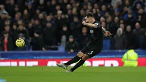 Intense Premier League Showdown: Everton vs. Brighton and Hove Albion at Goodison Park (11Jan20)