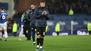 Intense Premier League Showdown: Everton vs. Brighton and Hove Albion (04NOV23) - Battle at Goodison Park