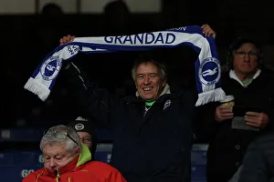 Intense Premier League Showdown: Everton vs. Brighton and Hove Albion at Goodison Park (04NOV23)