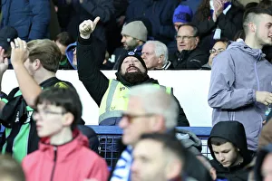 Intense Premier League Showdown: Everton vs. Brighton and Hove Albion (04NOV23) - Battle at Goodison Park