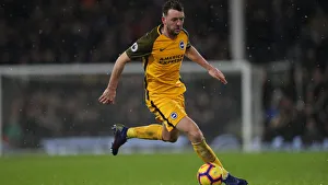 Intense Premier League Showdown: Fulham vs. Brighton and Hove Albion at Craven Cottage (29 JAN 19)