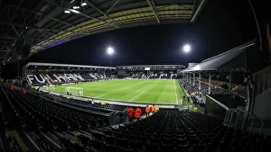 Intense Premier League Showdown: Fulham vs. Brighton and Hove Albion (29 JAN 19)