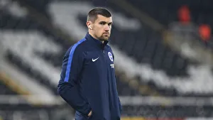 Intense Premier League Showdown: Fulham vs. Brighton and Hove Albion at Craven Cottage (29 JAN 19)