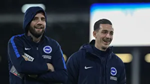 Intense Premier League Showdown: Fulham vs. Brighton and Hove Albion (29 JAN 19)